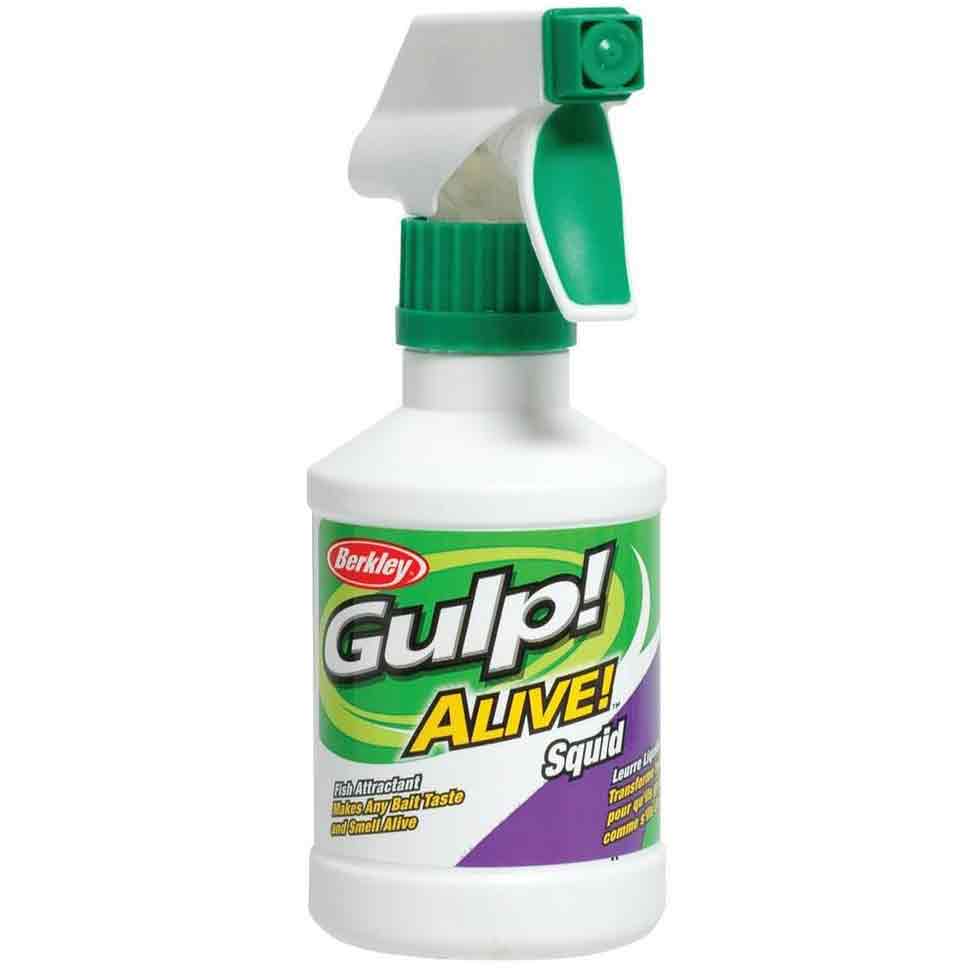 Berkley Gulp Alive Saltwater Attractant