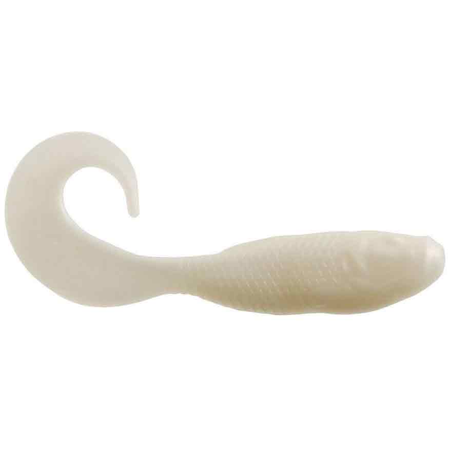 Berkley Gulp Saltwater Pearl White Swimming Mullet