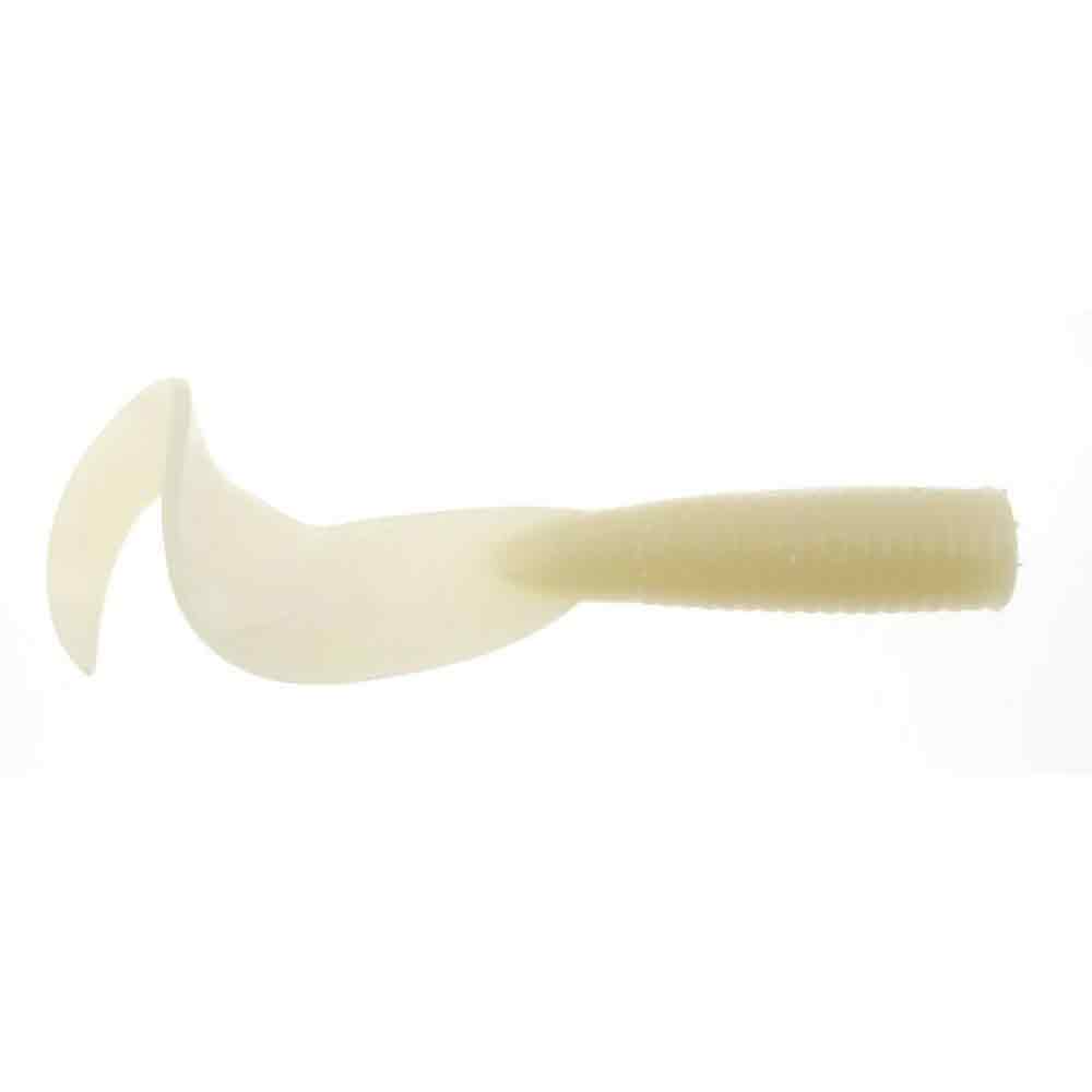 Berkley PowerBait Saltwater Grub Glow 2pk