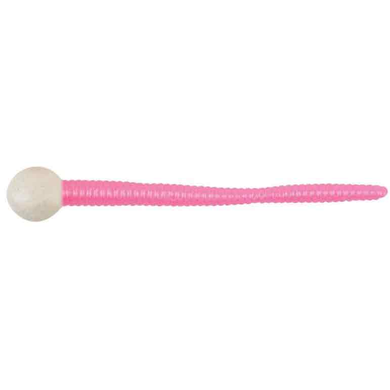 Berkley PowerBait Floating Mice Tail White Bubblegum