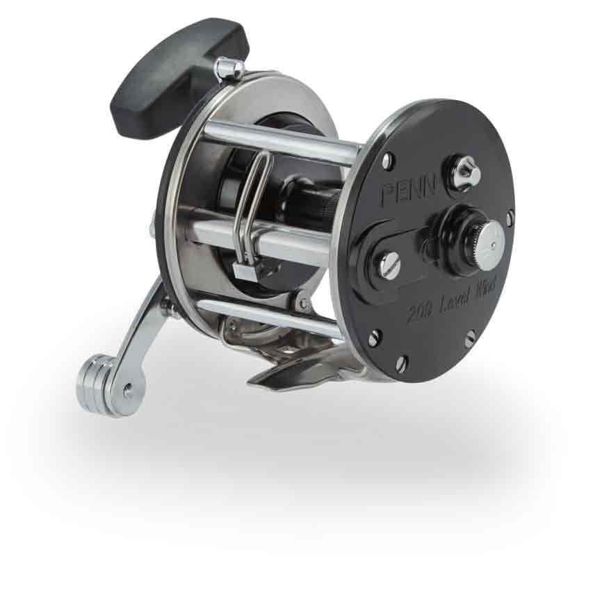 Penn General Purpose Level Wind Reel 10#