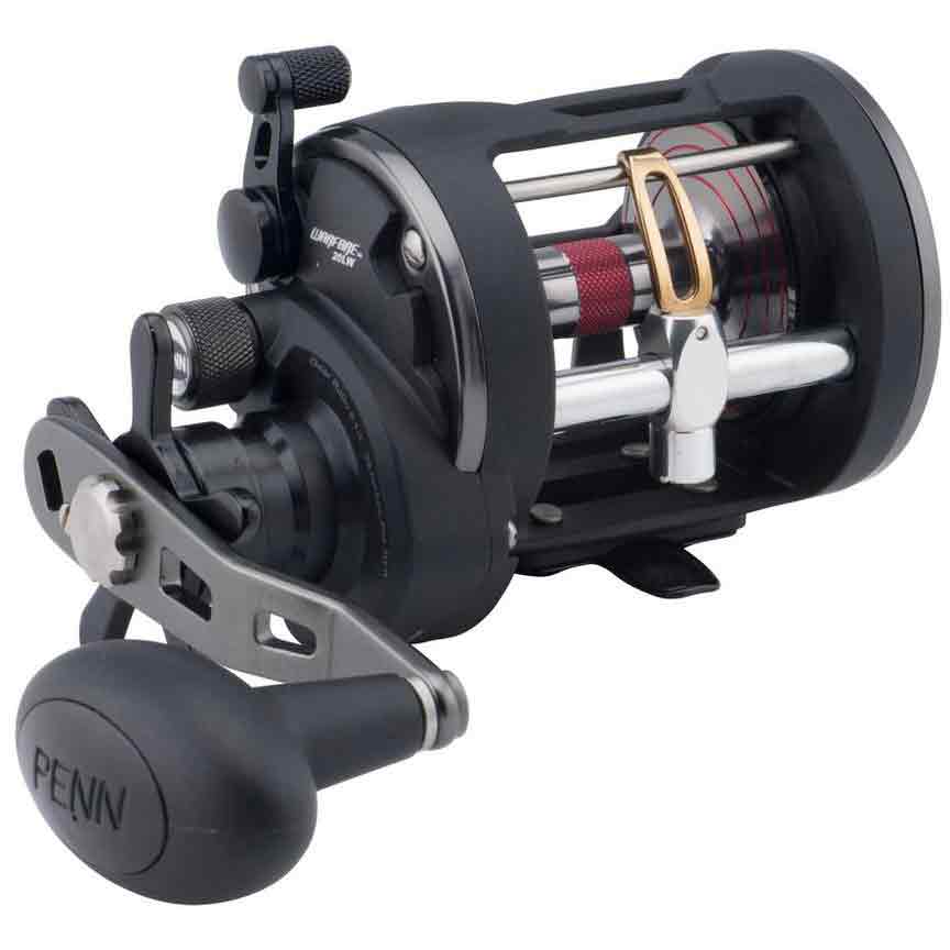 Penn Warfare 20 Level Wind Left Handle