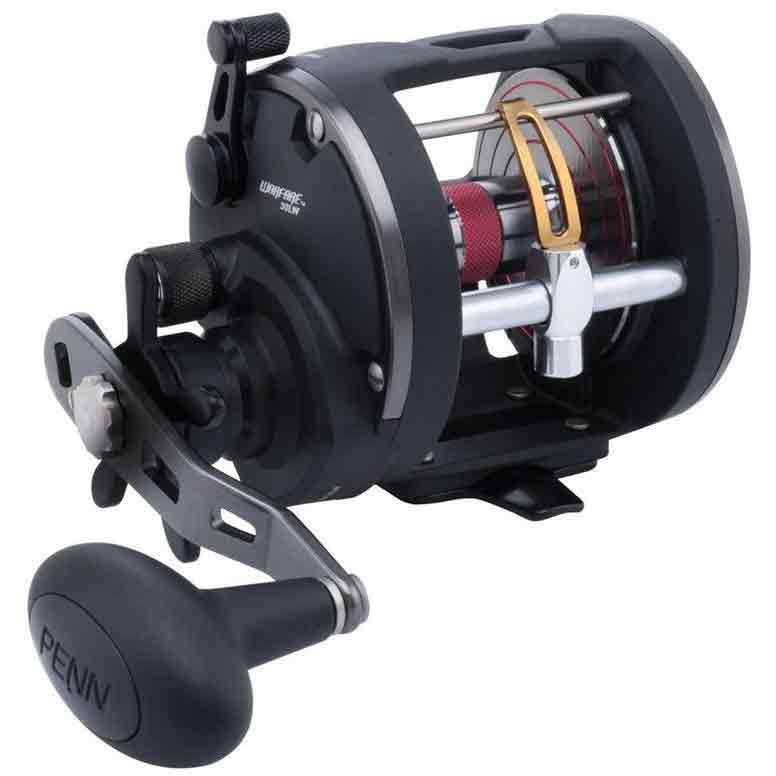 Penn Warfare 30 Right Handle Level Wind