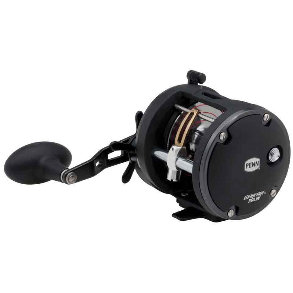 Penn Warfare 30 Right Handle Level Wind
