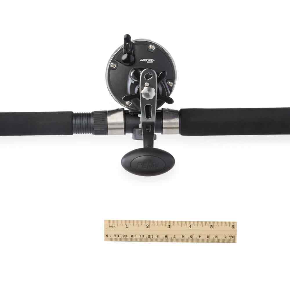 Penn Warfare 30 Level Wind Combo Medium Heavy