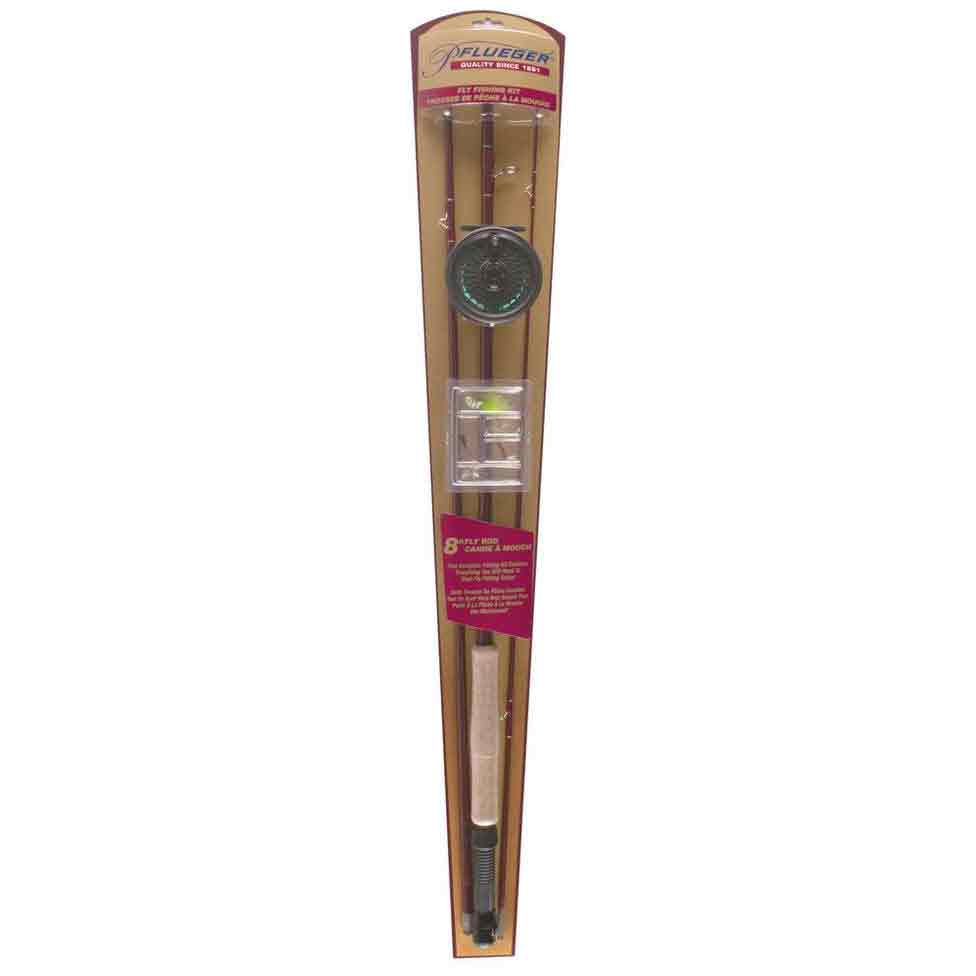 Pflueger Fly Kit