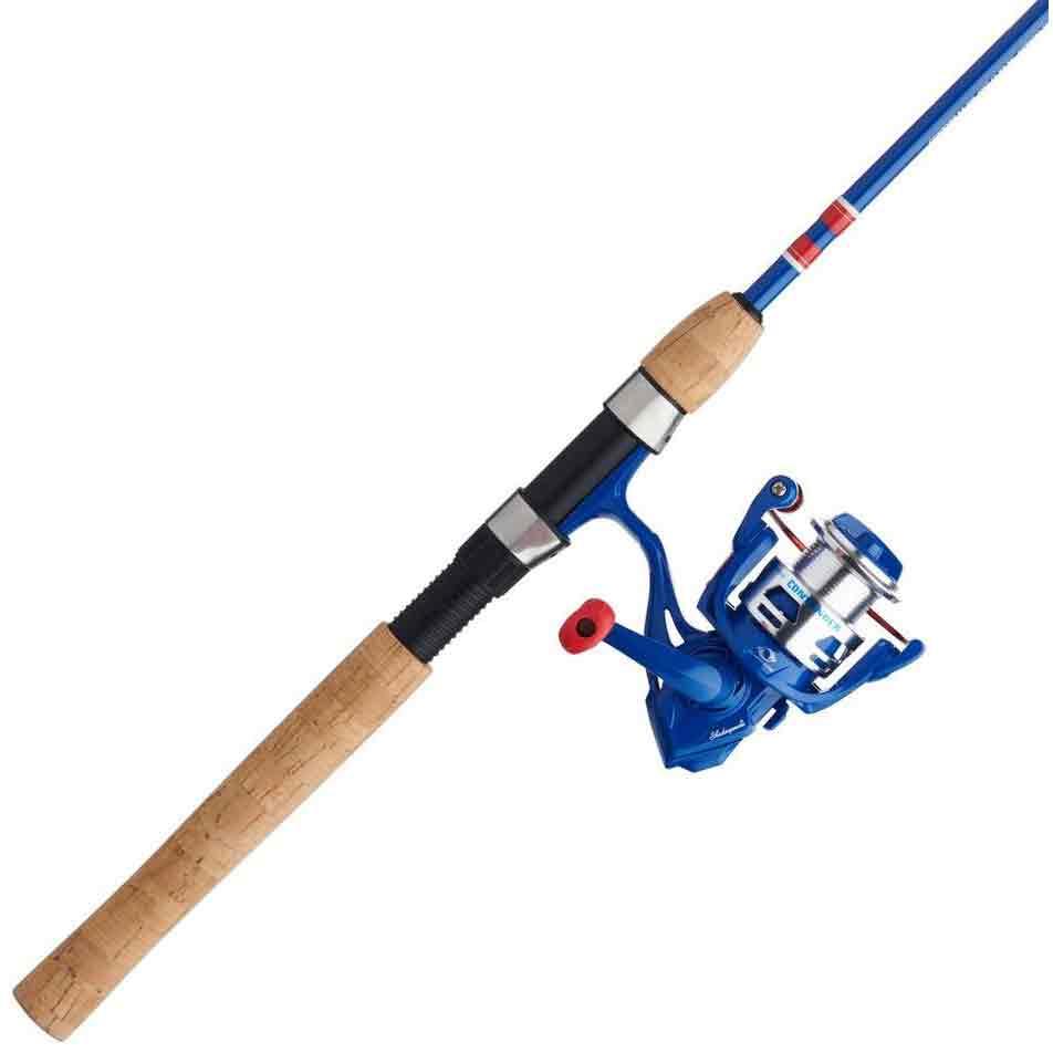Shakespeare Contender 35 Spinning Combo