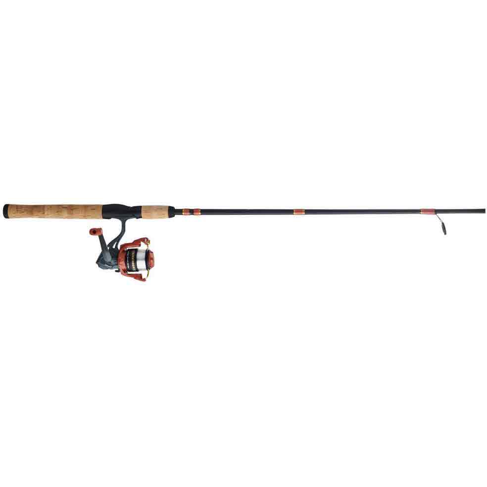 Shakespeare Crusader 30 Spinning Combo