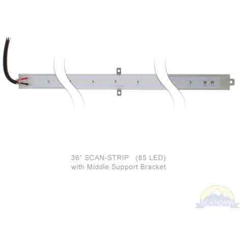 Scandvik Scan Strip Packaged LED Lights