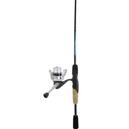 Okuma Cascade II 5' Spinning Combo