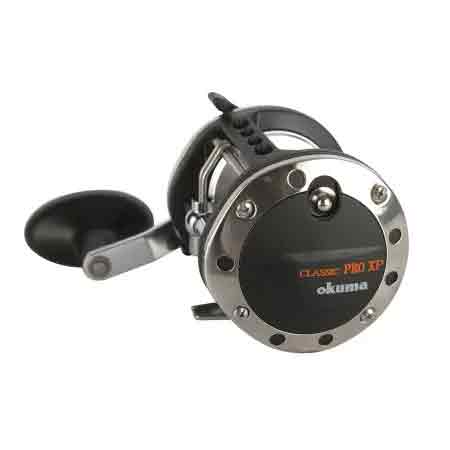 Okuma Classic Pro Star Drag Reel