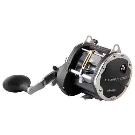 Okuma Convector Star Drag 20L Levelwind Trolling Reel