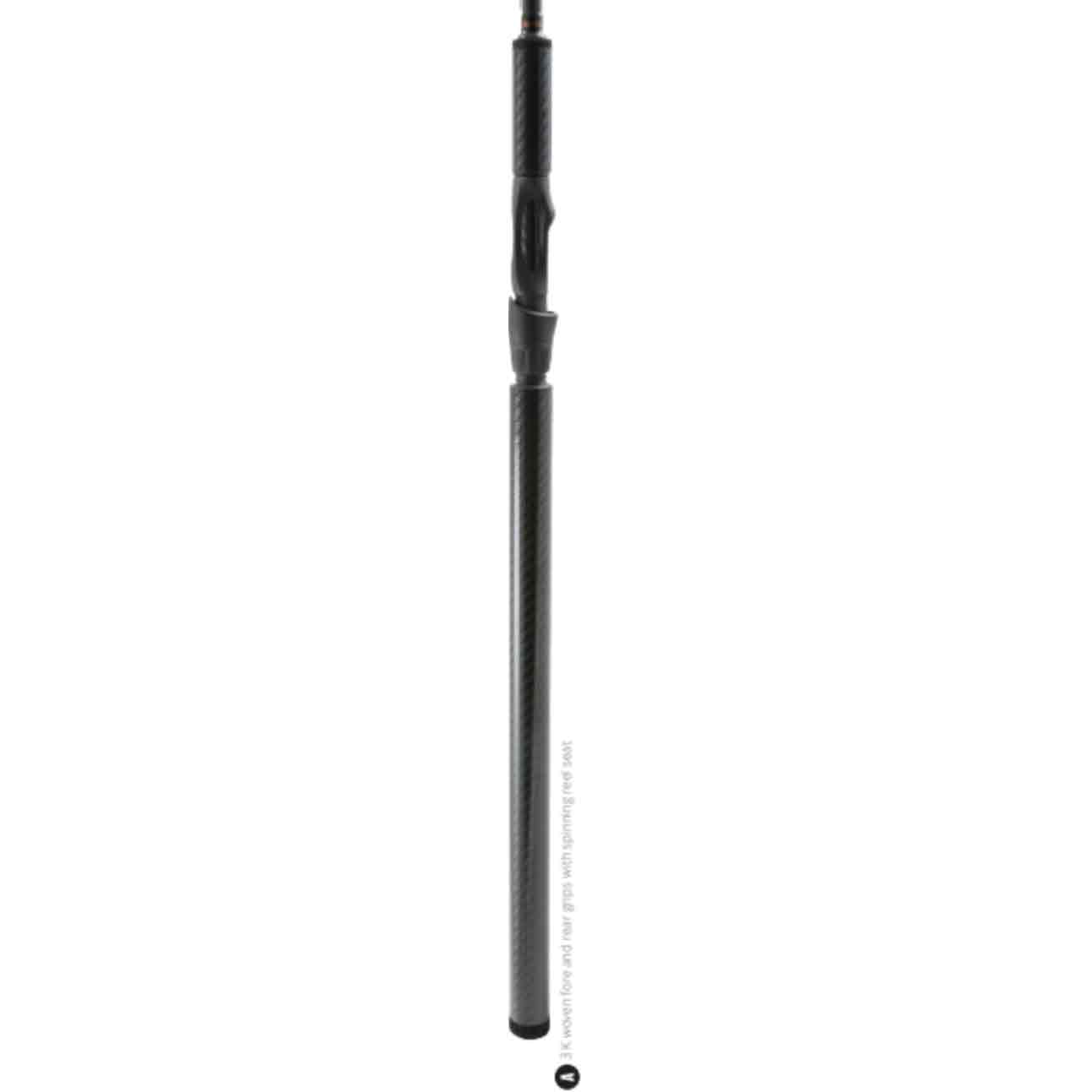 Okuma Classic Pro 10'6'' GLT Cast Rod