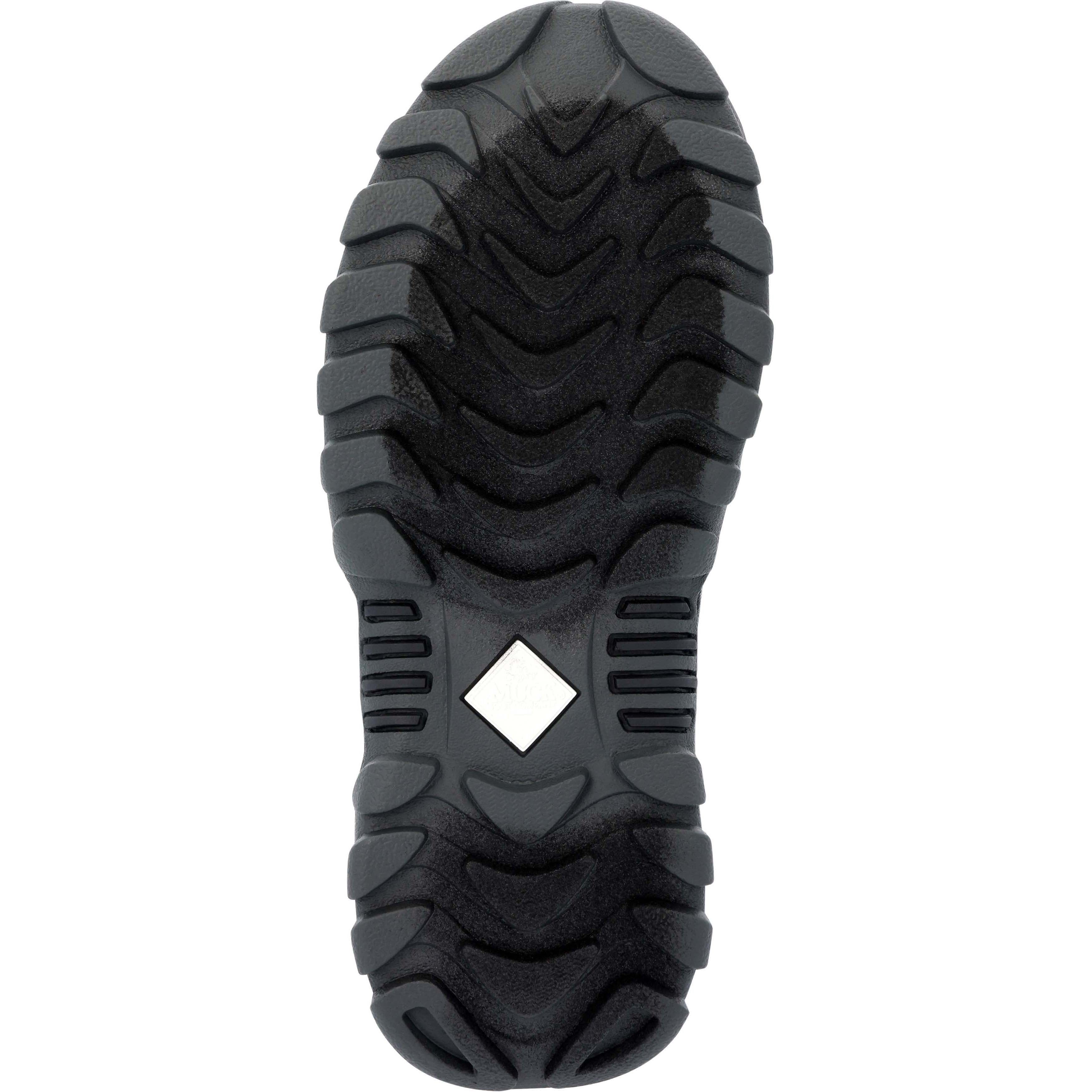 Open-Box Muck Rugged II Snow Boot Child, Black / Mountain Terrain Print, Child Size 7