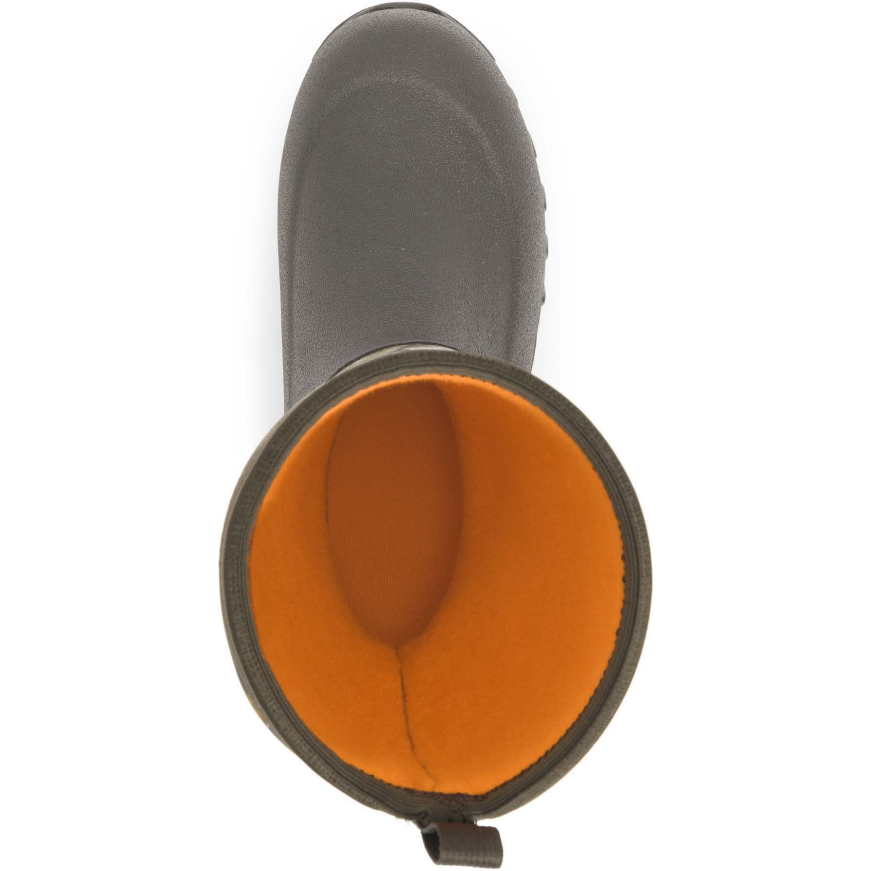 Muck Rugged II Rain Boot, Child / Youth Brown / Realtree EDGE