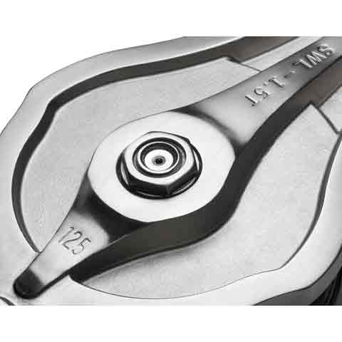 Asano 125mm AK Block Type PB II