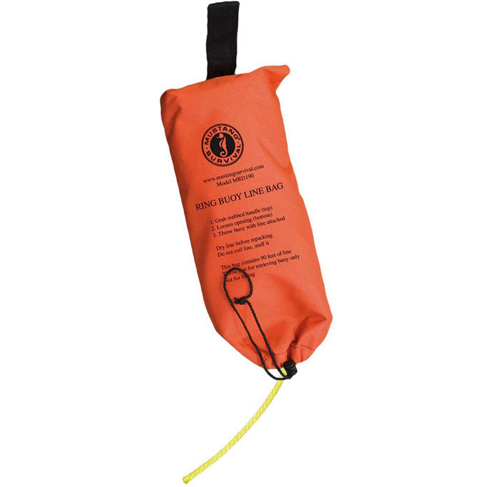 MRD190-0-0-215 - Ring Buoy Line, 90'