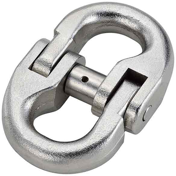 Asano 5/8" Stainless Coupling Hammerlock