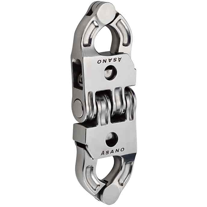 Asano Double Auto Shackle