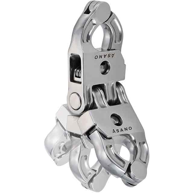 Asano Double Auto Shackle