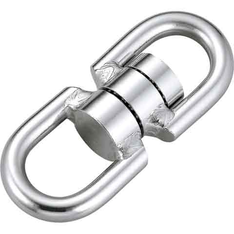 Asano Swivel with Bearing - 16, 19, 22mm