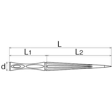 Asano 25L Light Spike SG