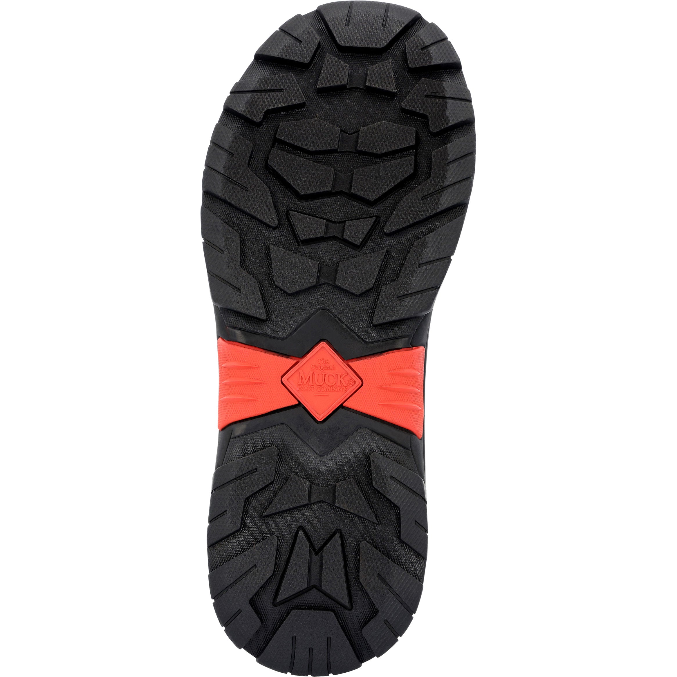 Open-Box Muck Men's Apex Pac Mid Boot, Alternate Closure, Black Size 8