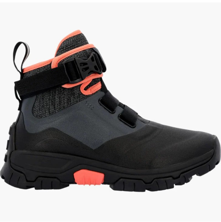 Muck Women's Apex Pac Mid Boot, Alternate Closure