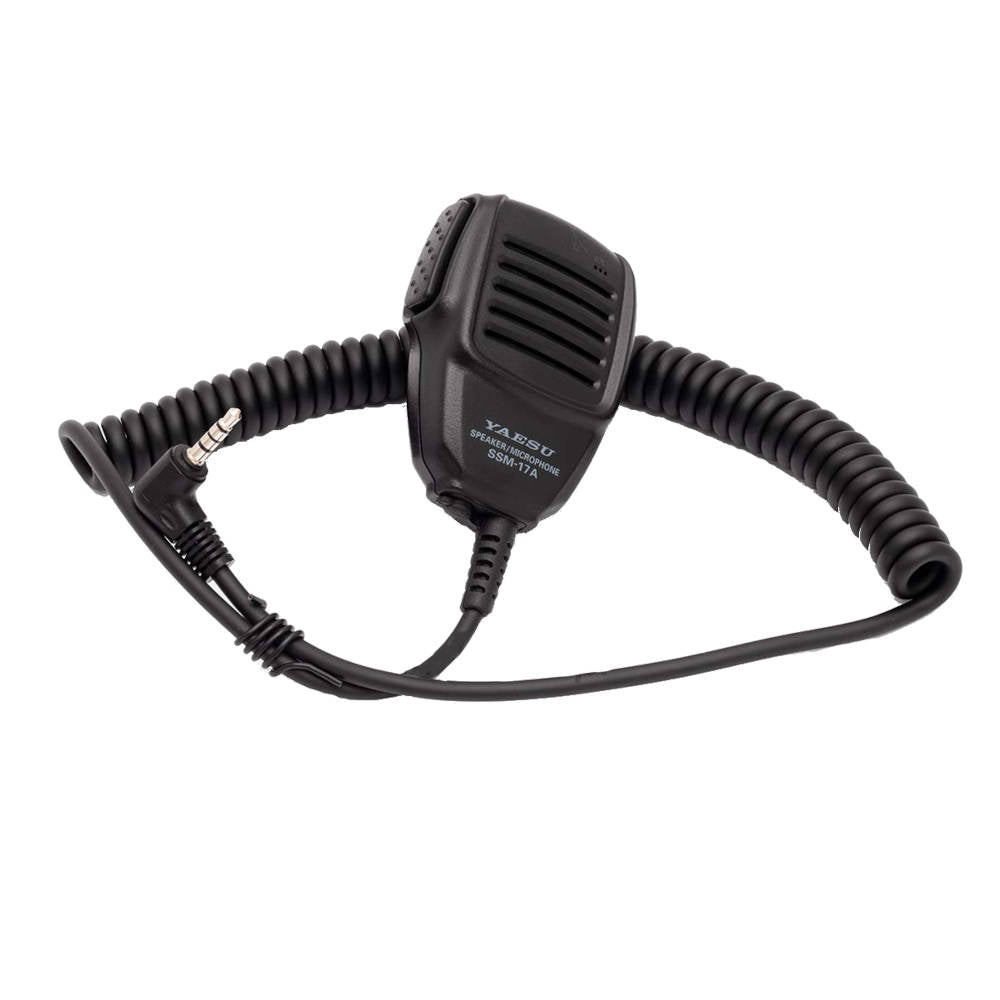 Standard Horizon Handheld Speaker Microphone Yaesu SSM-17A