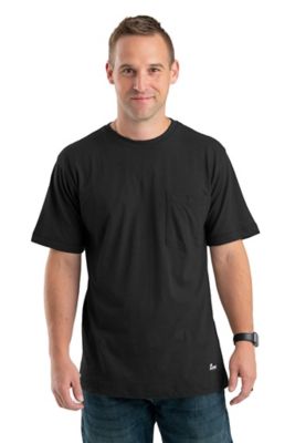 Men's Performance Short Sleeve Pocket Tee