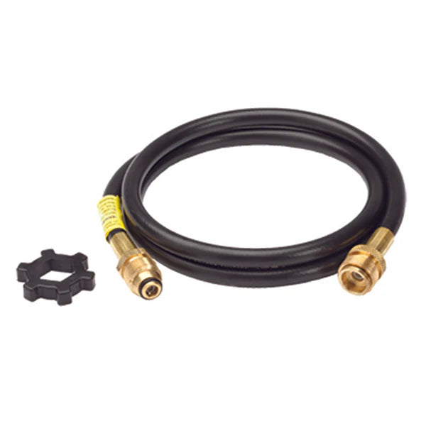 Mr Heater 5' Propane Hose Regulator Assembly