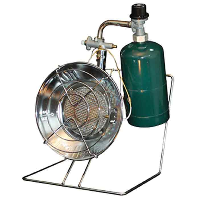 Mr Heater 15,000 BTU Single Tank Top Heater Cooker