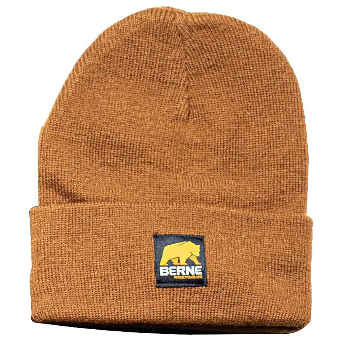 Heritage Knit Cuff Cap