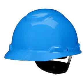 Hard Hat H-703SFR-UV Blue 3M SecureFit