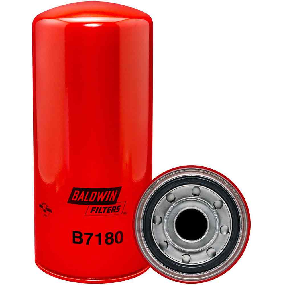 Baldwin B7180 Spin-On Lube Filters