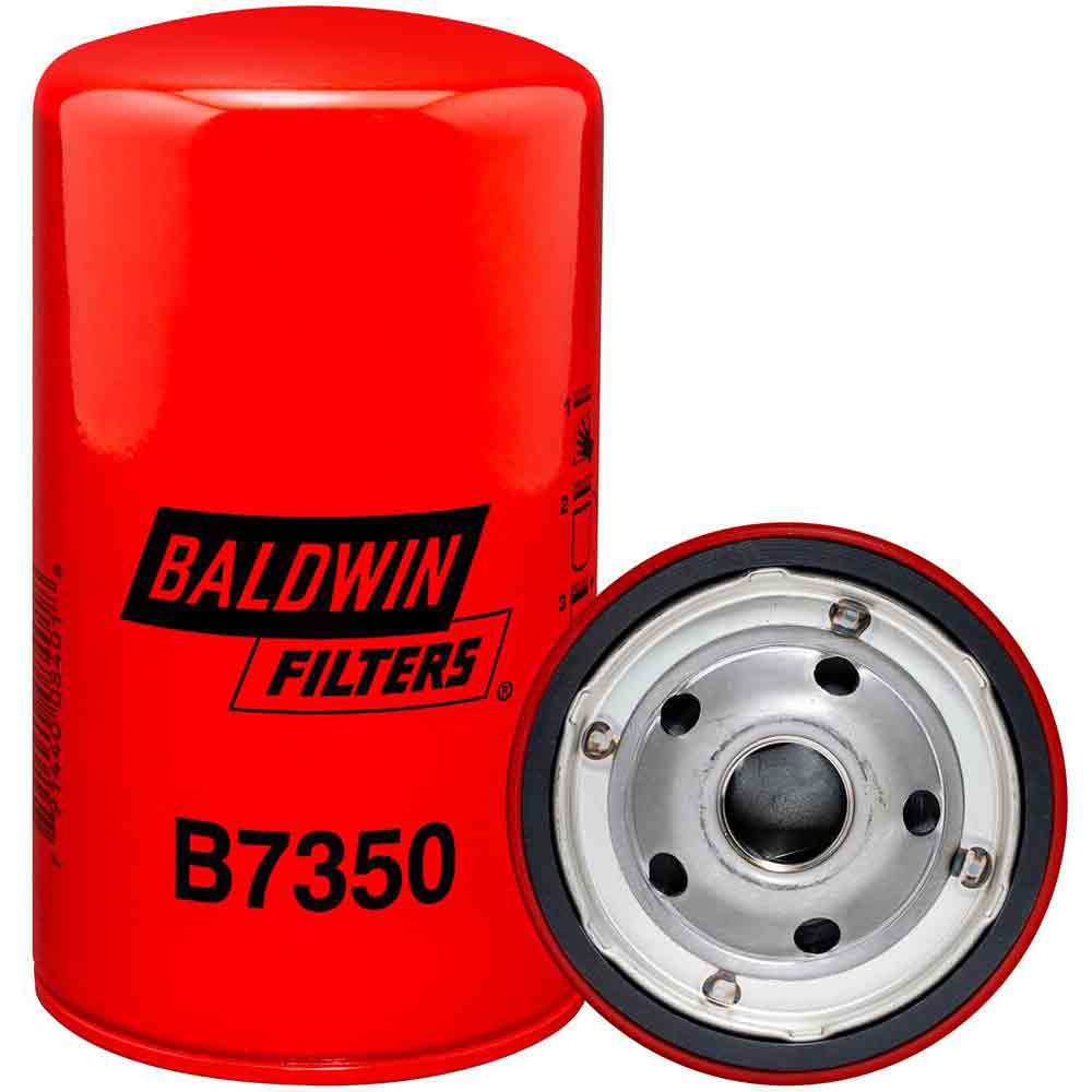 Baldwin B7350 Spin-On Lube Filters