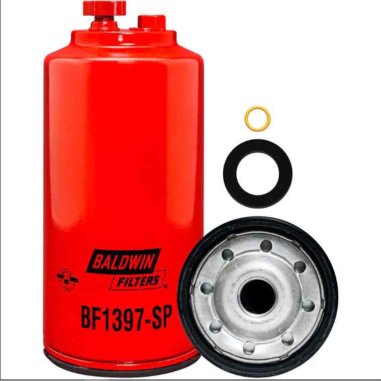 Baldwin BF1397-SP Spin-On Fuel Filters