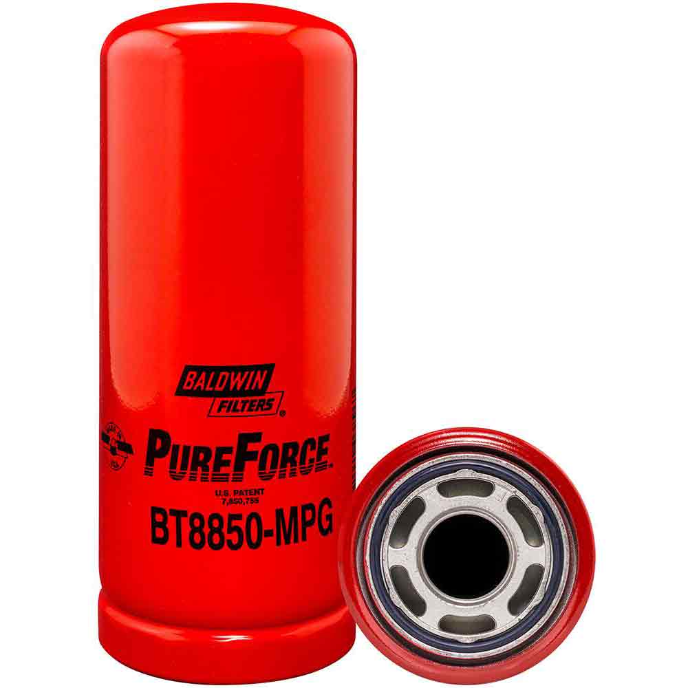Baldwin BT8850-MPG Medium Pressure Hydraulic Spin-On Filter