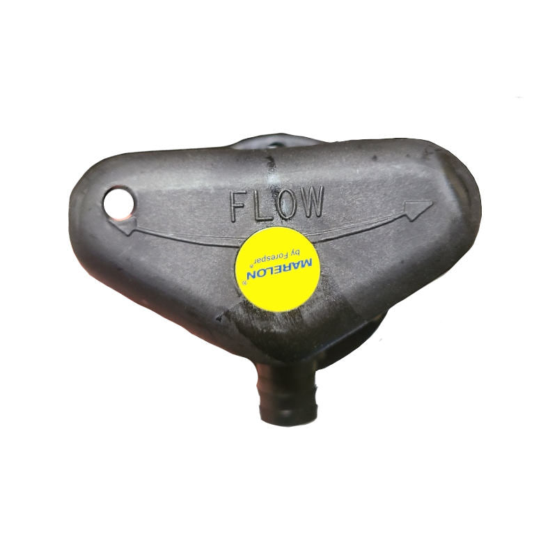 Forespar Y-Valve 3/4" Male Adapters NPSM