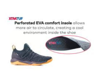 Xtratuf Men's Kiata Lace Sneaker