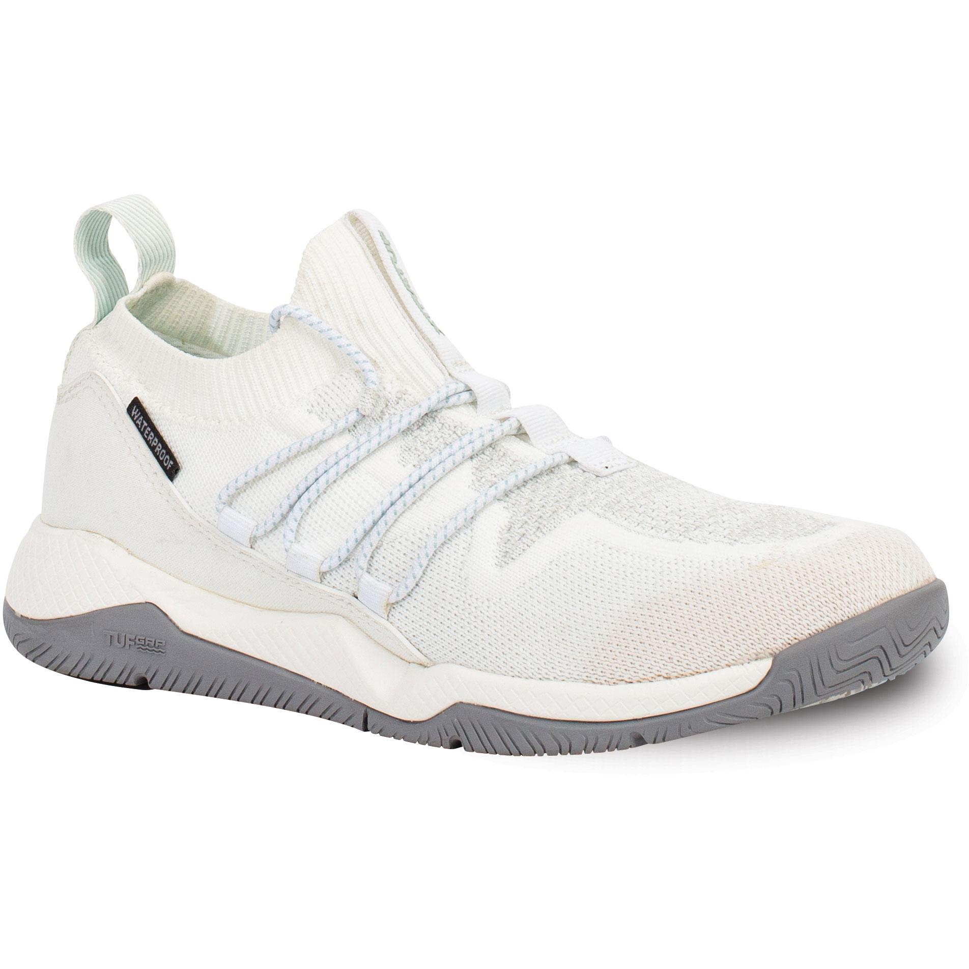 Open-Box Xtratuf Women's Kiata Lace Sneaker White, 9.5