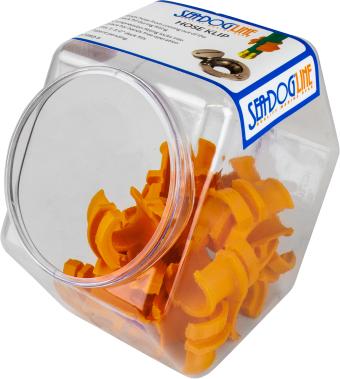 Hose Klip™ Water Hose Lock, 20-Count POP Display