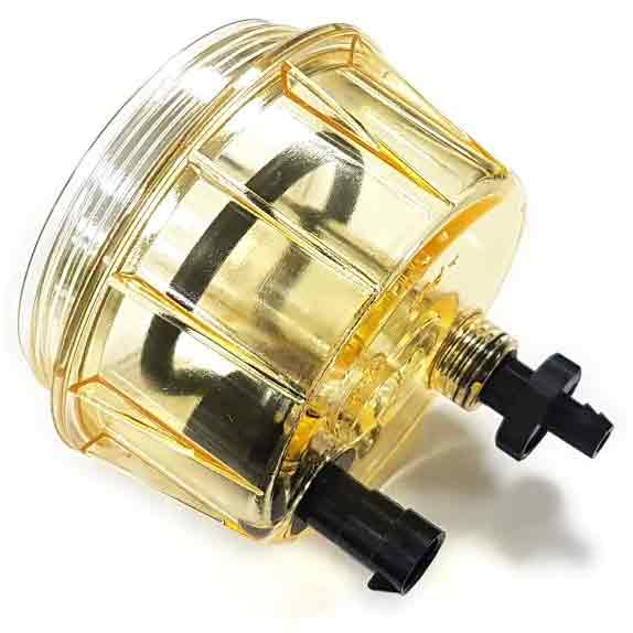 Parker RK 10012 Fuel Spin-On Bowl O-Ring 120 Gasket Seal