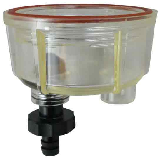 Parker RK 10222 Marine Fuel Spin-On Filter Bowl Kit