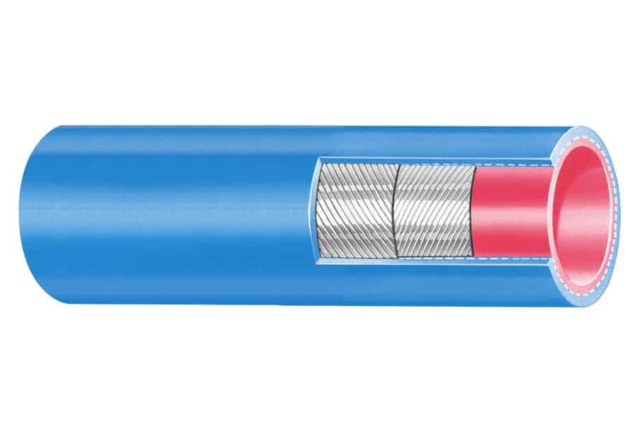 Trident 131V Series 3/4" Silicone & Rubber Heater Hose