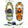 Yukon Sno-Bash Youth Snowshoes Aluminum 7″x16″ KIT