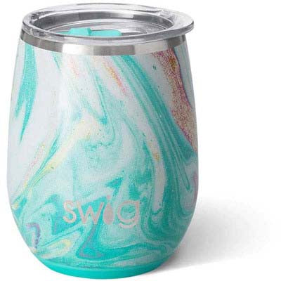 Wanderlust Stemless Wine Cup 14oz