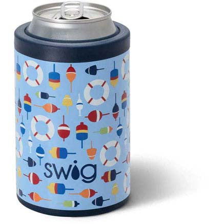 Bobbing Buoys Can and Bottle Cooler 12oz