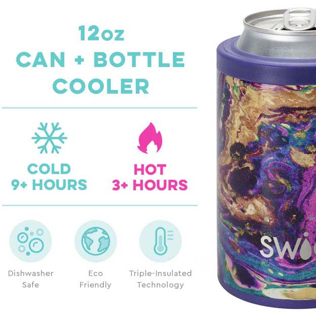 Purple Reign Can and Bottle Cooler 12oz