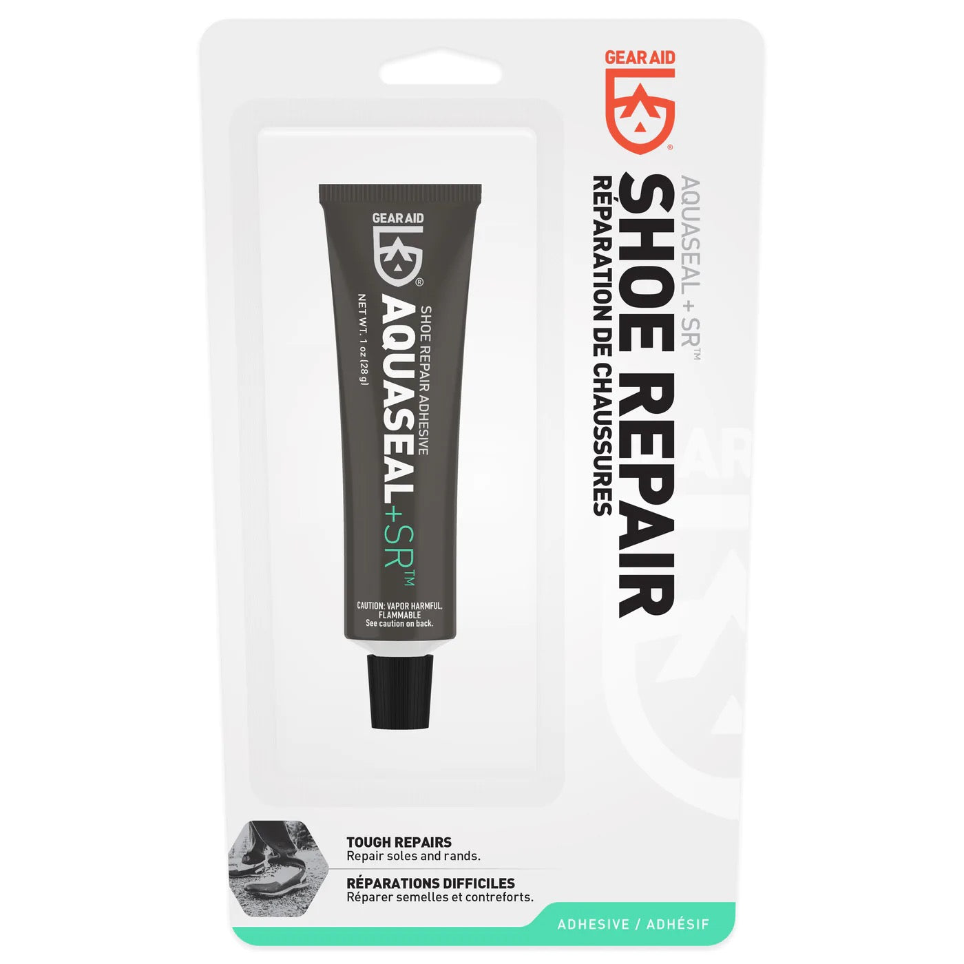 Aquaseal Shoe Repair 1 oz.
